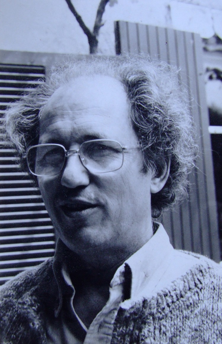 Claude MORIN - 1932-2021 - dans les années 1990