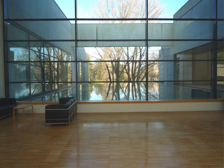 1994 Musée d'Art Moderne à Grenoble par Félix-Faure + Félix-Faure + Macary = Groupe 6