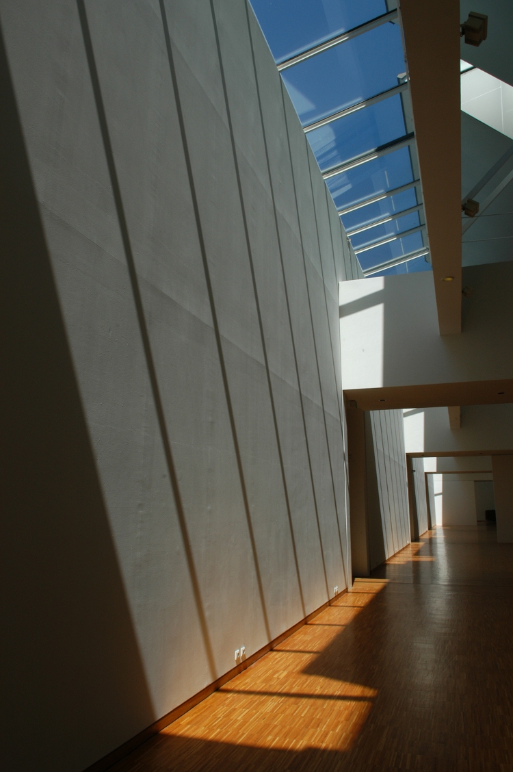 1994 Musée d'Art Moderne à Grenoble par Félix-Faure + Félix-Faure + Macary = Groupe 6