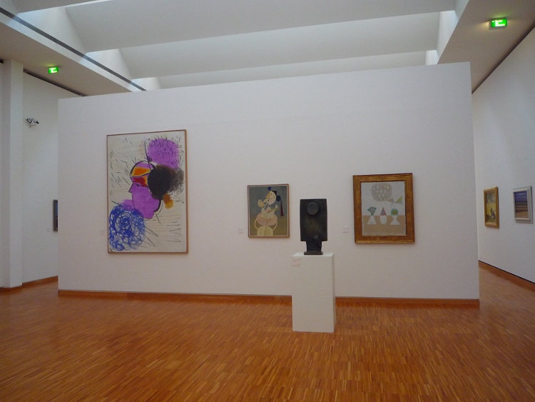 1994 Musée d'Art Moderne à Grenoble par Félix-Faure + Félix-Faure + Macary = Groupe 6