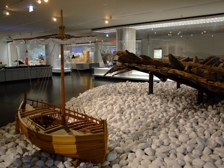 1983 Centre Bourse Musée d'Histoire de Marseille par Moatti + Rivière + Carta