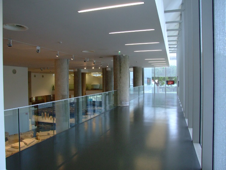 1983 Centre Bourse Musée d'Histoire de Marseille par Moatti + Rivière + Carta