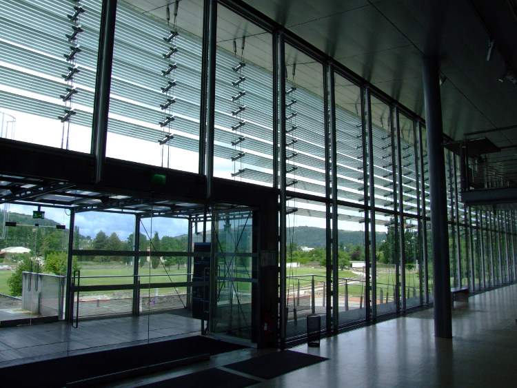 1996 Musée Gallo-romain de St-Romain-en-Gal par Chaix & Morel