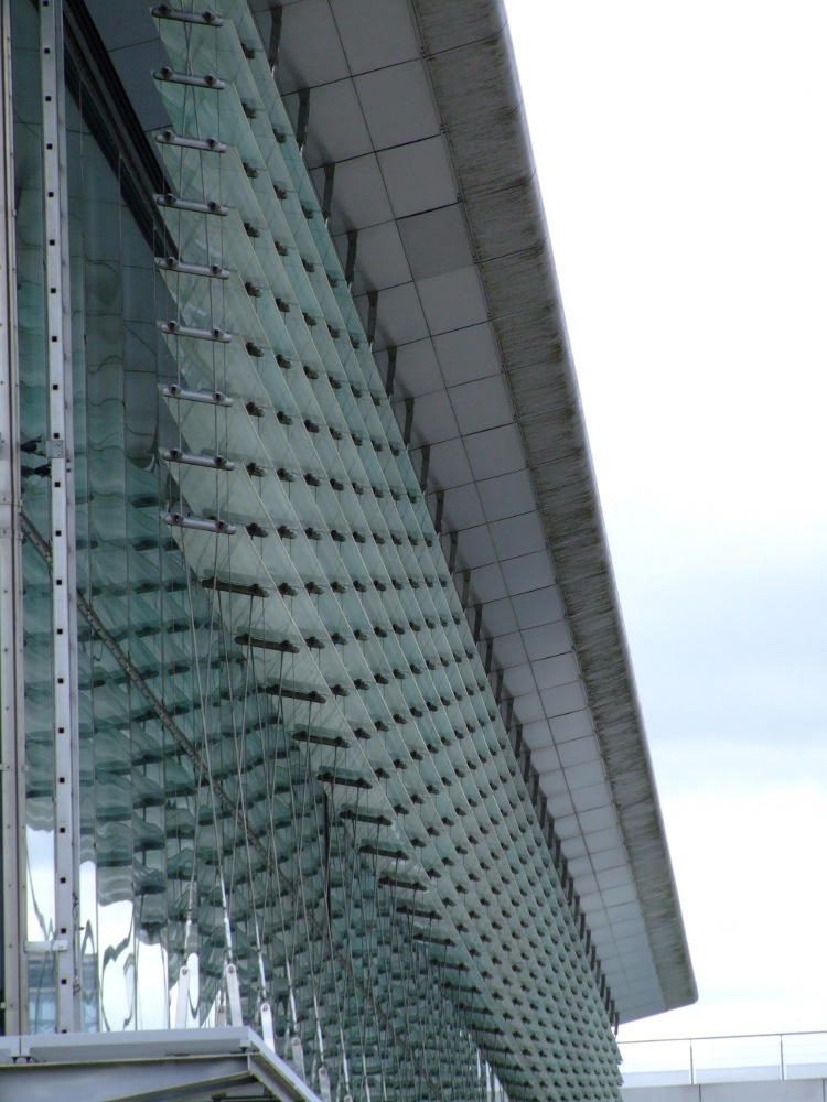 1996 Musée Gallo-romain de St-Romain-en-Gal par Chaix & Morel